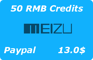 50 Meizu Flyme Credits