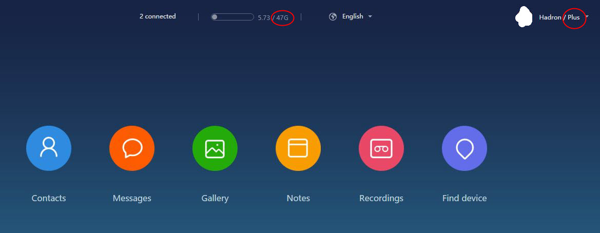 Mi Cloud Guide