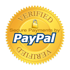 paypal verified logo seal